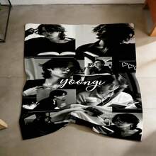 Sofa Blankets, Throw Blankets & Nap Blankets - Multicolor - View 3