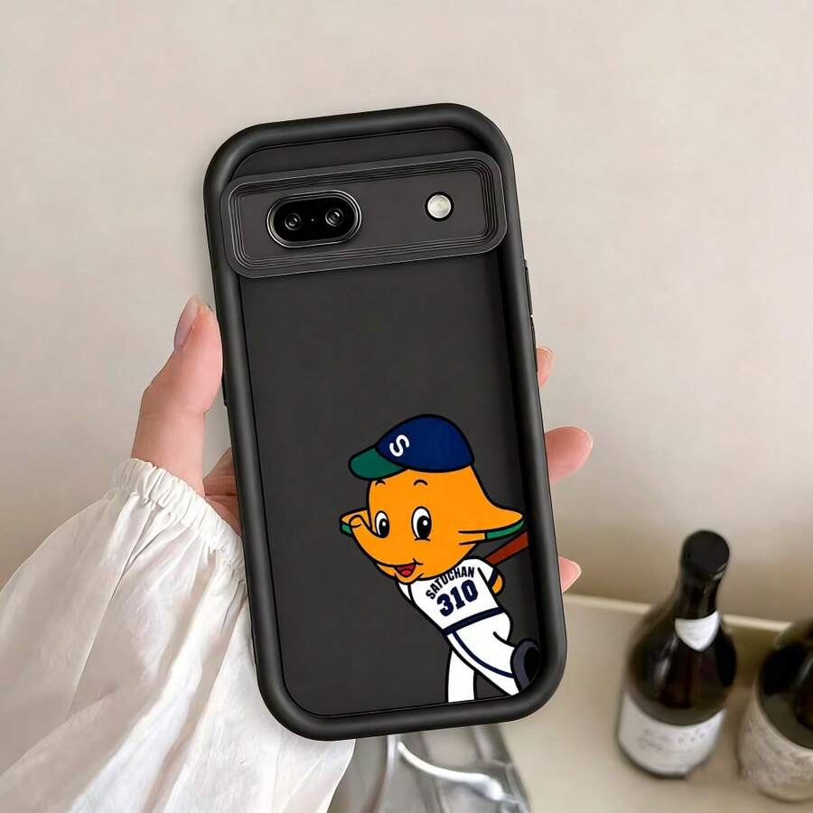 Basic Phone Cases - Black - View 1