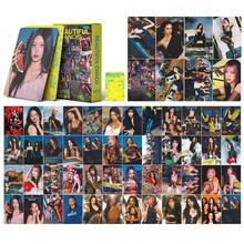1pc New KATSEYE BEAUTIFUL LOMO Card, 55pcs/Box Idol Collectible Postcard, Ideal Gift For Fans, Suitable For Collection And Daily Decoration, Valentine's Day Gift, Collectible Card, Support Popular Music Group, New Collection Card, Card Display Collection, Popular Music Peripheral, Boxed Decorative Card - Multicolor - View 4