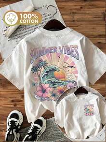 Women T-Shirts - [White] - View 12