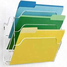 Hanging File Folders - As Pic - View 8