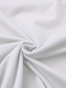 Women T-Shirts - [White] - View 4