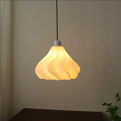 1个复古工业风铁艺吊灯灯罩，带图案，直径5.5英寸，适用于酒吧、柜台、办公室、咖啡馆、餐厅、小屋、花园装饰，DIY吊灯配件（不含灯泡、灯座、吊线）