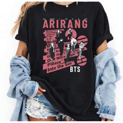 Nice Design Tee Women Men Casual Streetwear Short Sleeve Tshirt Top