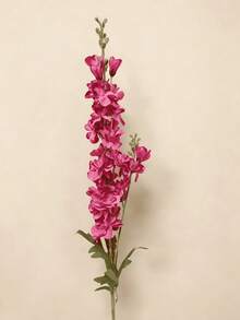 1 Peça Flor de Centáurea Artificial, Flor de Centáurea de Seda de 33 Polegadas, Flor Falsa de Haste Longa Realista, Adequada para Casa, Escritório, Jardim, Casamento, Decoração de Vaso, Dia dos Namorados, Presente, Aniversário, Formatura, Volta às Aulas, Decoração de Quarto, Materiais Escolares, Etc. - Melancia - Visão 15