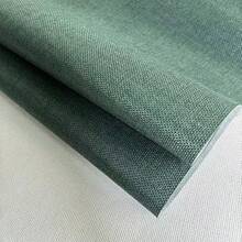 DIY Decorative Coarse Linen Fabric Roll, Self-Adhesive - A - View 13