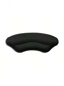 2pcs/Set Anti-Abrasion Heel Patch Loafers Anti-Drop Heel Magic Tool Leather Shoes Heel Half-Size Insole Anti-Drop Lip Print For Women - Multicolor - View 10