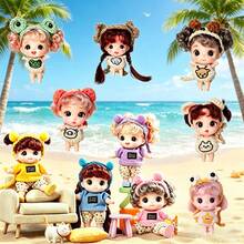 Handmade Sewn Doll Pendant - Soft PVC Material, Non-Plush, Collectible Quality, Suitable For Christmas/Halloween/Birthday, Anime Gift - Home Collection Dolls - View 2