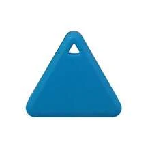 迷你GPS追踪器物品查找器，迷你时尚智能宠物防丢报警无线包包钥匙查找器定位提醒自拍快门控制，适用于钱包、背包、钥匙、汽车，定位丢失物品自拍，宠物查找定位防丢设备追踪器万圣节礼物，不含电池 - 彩色 - 查看 15