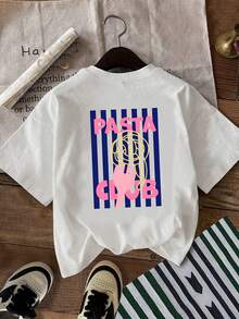 Women T-Shirts - [White] - View 7