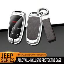 Schlüsselanhänger-Abdeckung für Grand, Kompass, Fiat Autoschlüssel-Etui - Armband - Übersicht 3