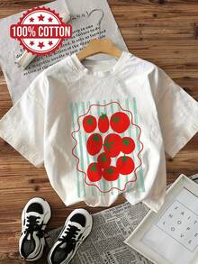 Women T-Shirts - [White] - View 12