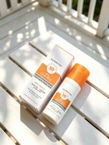 Protector solar para actividades al aire libre, 105 ml - Caqui - Ver 11