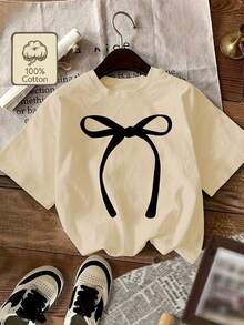 Women T-Shirts - Black - View 11