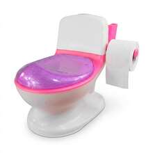 Bañito Entrenador Luxe Angelin Baby Is01 F Producto de calidad Diseño moderno Uso diario Perfecto para regalo Duradero Fácil de usar Ideal para ocasiones especiales - Rosa Fucsia - Ver 2