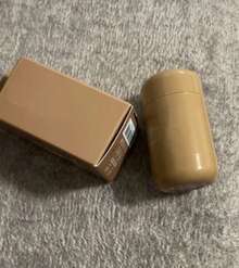 Pocket Blush Stick - Tono Freckle | Rubor Multiusos con Péptidos - Caqui - Ver 1