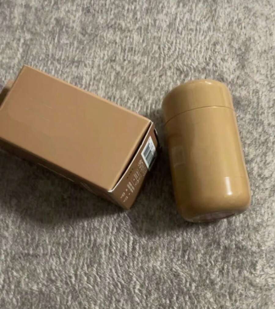 Pocket Blush Stick - Tono Freckle | Rubor Multiusos con Péptidos - Caqui - Ver 1