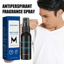 North Moon Body Cleaning Spray Cleaning Odor Underarm Sweat Fresh Body Care Spray - 1 - View 7