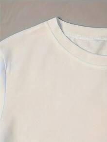 Women T-Shirts - [White] - View 5