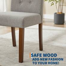 Dining Chairs - Grey - View 3