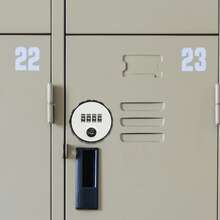 Locks - Thickened and Upgraded Version - View 2