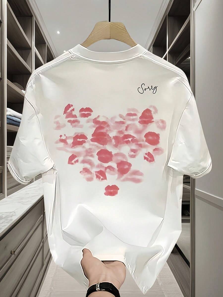 Women T-Shirts - [White] - View 1