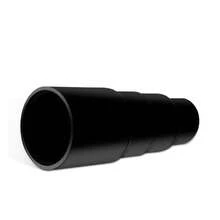1pc 21/28/31/35mm Compatible Vacuum Cleaner Hose Adapter, Durable Plastic, Reusable, Cuttable Professional Extraction Connector, Threadless Standard - Fits Electric Tool Connector Universal - A - View 5