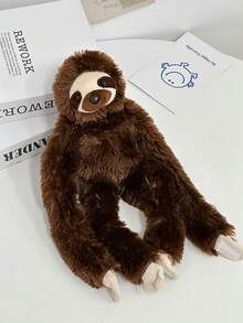Kids Plush Interactive Toy Figures - Brown - View 6