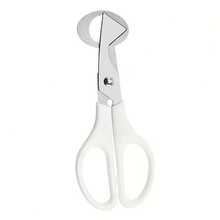 1 chiếc kéo cắt chim cút bằng thép không gỉ, sắc bén và bền bỉ, dụng cụ nhà bếp thiết yếu. - Nhiều màu - Xem 9
