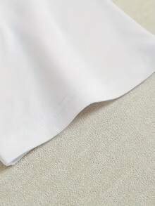 Women T-Shirts - [White] - View 6