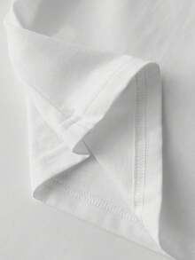 Women T-Shirts - [White] - View 3