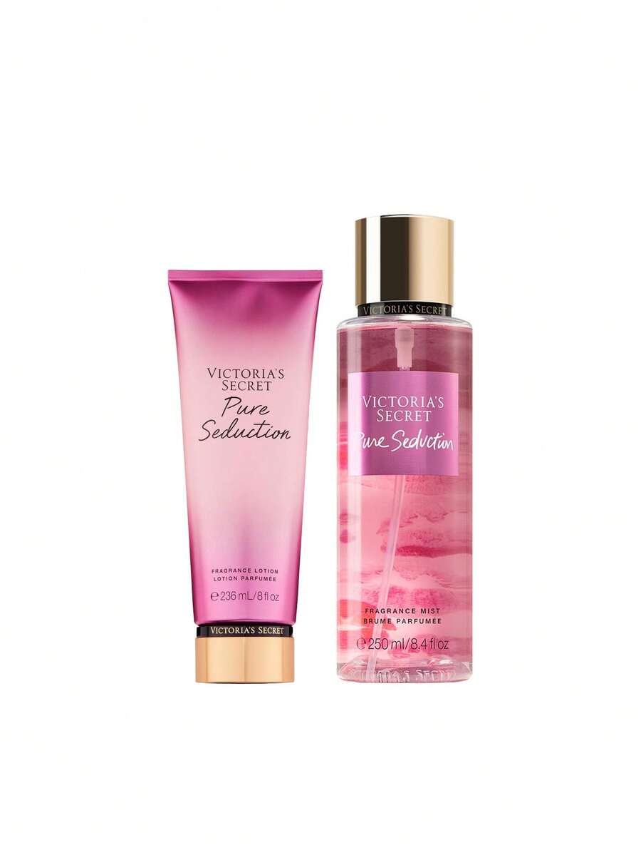 [Bundle] Pure Seduction Body Lotion 236 Ml + Body Mist 250 Ml - Pure Seduction - View 1