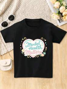 Women T-Shirts - Black - View 2