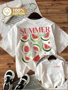 Women T-Shirts - [White] - View 12