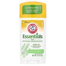 Arm & Hammer Arm  Hammer Essentials Deodorant Rosemary Lavender 2.5 Oz - 3 件裝 - 查看 2