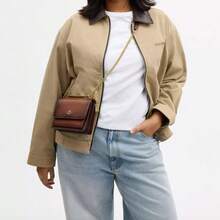 Coach Mini Klare Crossbody Bag - Redwood - View 9