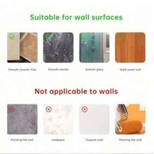 Space-Saving Suction Cup Bathroom Shelf - No Drilling, Strong Bearing Triangle Rack With Hooks, For Shower Room And Toilet Walls/Tiles, Multi-Functional Organizer - Gray-double Layer Suit - View 8