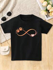 Women T-Shirts - Black - View 2