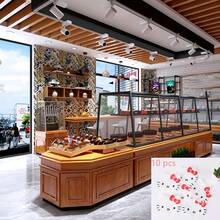 (正版授权)10个装 Melody PP 密封收纳袋,适用于 Sanrio、Helti、Yuguigou 等品牌,可用于桌面收纳、化妆品收纳等。 - 查看 6