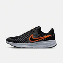 Nike 男士耐克 RUN DEFY 低帮跑步鞋 HM9594-011 - 黑色 - 查看 2