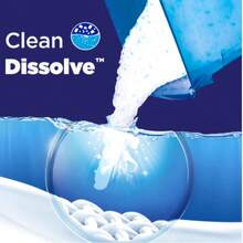 Tide Powder Laundry Detergent + Ultra Oxi Boost 114 Oz 73 Loads Deep Stain Removal Cleaning Power - Detergent - View 3