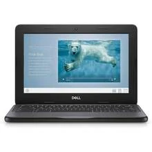 Dell 11.6" Chromebook - Intel Celeron 4GB RAM 16GB SSD Chrome OS (Refurbished) - 黑色 - 查看 3