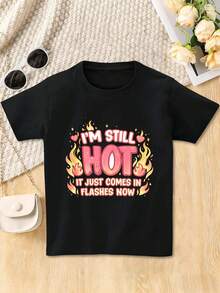 Women T-Shirts - Black - View 2