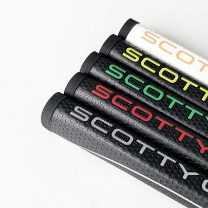 Tay cầm gậy gạt bóng golf cỡ trung bình bằng nhựa PU