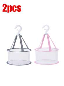 2 Giá Treo Phơi Cọ Trang Điểm, Giá Phơi Cọ, Thích Hợp Cho Cọ Trang Điểm, Trứng Trang Điểm, Dụng Cụ Sấy Khăn Lưới, Túi Lưới Sấy, Dụng Cụ Làm Sạch Cọ Trang Điểm (2/1 cái) - Nhiều màu - Xem 6