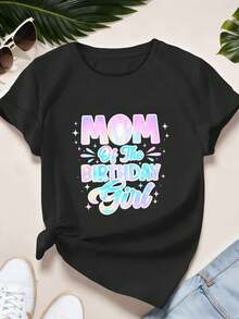 Women T-Shirts - Black - View 2