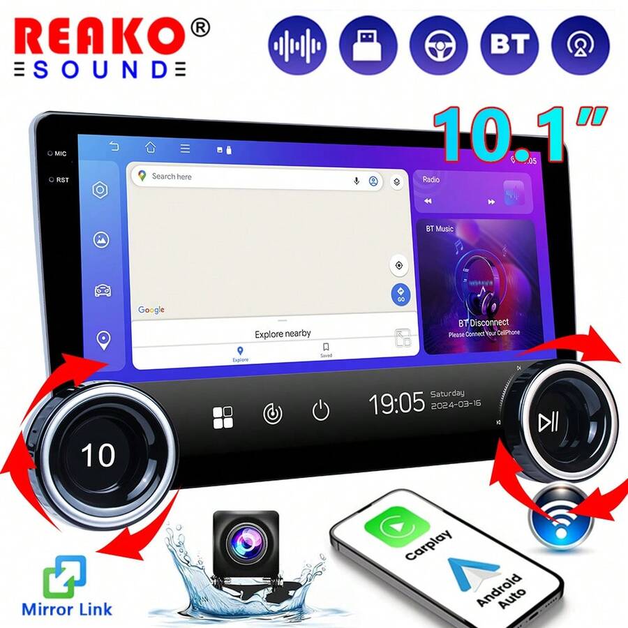 Car Stereos - A - View 1