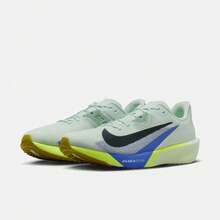 耐克男士Air Zoom Rival Fly 4低帮跑步鞋 FV6040-300 - 橄欖綠 - 查看 6