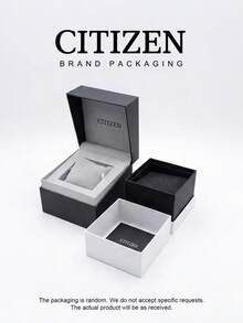 CITIZEN 男士驾驶款白色表盘双色腕表 AR0019-67A，男士理想礼物 - 銀間金 - 查看 9