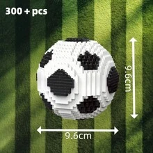 3D立体足球球衣装饰画，带框，增添夏日足球氛围，是足球迷收藏、墙面装饰或桌面摆设的理想之选，推荐作为情人节、父亲节、复活节、夏季、婚礼、毕业典礼、生日和其他节日的礼物。 - 彩色 - 查看 3
